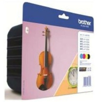 Brother LC127XLVALBP Cartouches d'encre Multipack