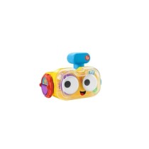 Fisher-Price - Jo le Robot 4 en 1 - Eveil 1er âge - Des 6 mois HCK38