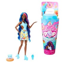 Barbie-Pop Reveal Série Fruit-Poupée parfum punch avec 8 surprises