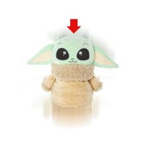 Star Wars-Peluche Grogu sautillant-Actions et effets sonores HPG48