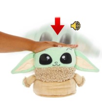 Star Wars-Peluche Grogu sautillant-Actions et effets sonores HPG48