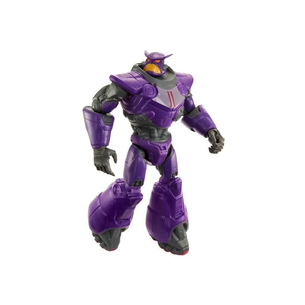 Disney-Pixar-Buzz l'Éclair-Figurine articulée Zurg, 30 cm HHJ75