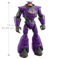 Disney-Pixar-Buzz l'Éclair-Figurine articulée Zurg, 30 cm HHJ75