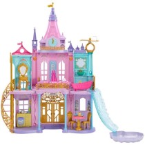 Mattel Château Aventures Magiques Disney PrincessesHLW29