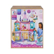 Mattel Château Aventures Magiques Disney PrincessesHLW29