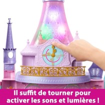 Mattel Château Aventures Magiques Disney PrincessesHLW29