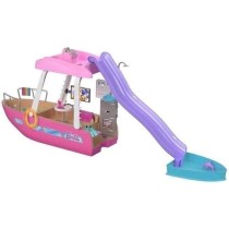 Barbie-Bateau de Reve-Coffret bateau, piscine, toboggan, accessoires H