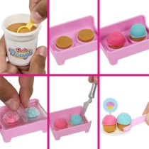 Barbie-Barbie Pâtisserie-Coffret poupée « Malibu » et 18 access