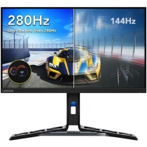 Ecran PC Lenovo R25f-30 24.5'' FHD, VA, 380 nits, 0.5ms, 240Hz, Tilt, Swivel, Pivot, Height Adjust Stand, 2x HDMI 2.1, 1x DP 1.4