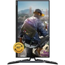 Ecran PC Lenovo R25f-30 24.5'' FHD, VA, 380 nits, 0.5ms, 240Hz, Tilt, Swivel, Pivot, Height Adjust Stand, 2x HDMI 2.1, 1x DP 1.4