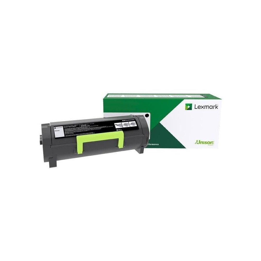 Lexmark 51B2000 Cartouche de toner noir, programme de retour