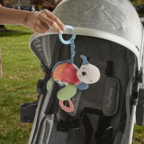 Fisher-Price-Honu, ma Tortue a Suspendre-Jouet avec détails sensoriel