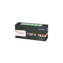 Lexmark C242XC0 Cartouche de toner cyan extra longue durée, programme de retour