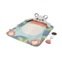 Fisher-Price-Panda a Rouler-Tapis d'éveil avec 2 jouets HKD65