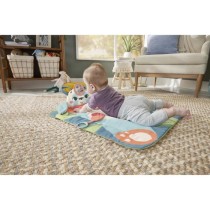 Fisher-Price-Panda a Rouler-Tapis d'éveil avec 2 jouets HKD65