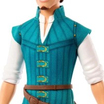 Flynn Rider Mattel Poupée Disney HLV98