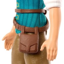 Flynn Rider Mattel Poupée Disney HLV98