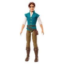 Flynn Rider Mattel Poupée Disney HLV98