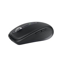 Souris Logitech MX Anywhere 3S Souris Sans Fil Silencieuse, Compacte, Defilement Rapide, Suivi toute Surface en 8K DPI - Graphit