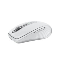 Souris Logitech MX Anywhere 3S Souris Sans Fil Silencieuse, Compacte, Defilement Rapide, Suivi toute Surface en 8K DPI - Gris pa