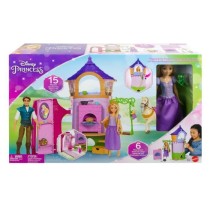 Disney-Princesses Disney-La Tour de Raiponce-Coffret HLW30