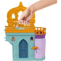 Princesses Disney-Le Château de Jasmine avec mini-poupée HLW93