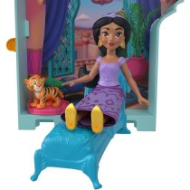 Princesses Disney-Le Château de Jasmine avec mini-poupée HLW93