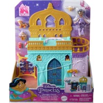 Princesses Disney-Le Château de Jasmine avec mini-poupée HLW93