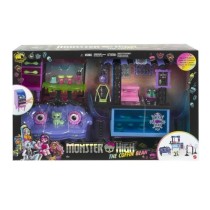 Monster High-Au Cercueil Gourmand-Coffret décor de café HHK65