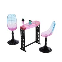 Monster High-Au Cercueil Gourmand-Coffret décor de café HHK65