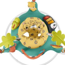 Fisher-Price-Jumperoo Léopard-Centre d'activités pour bébé HND47