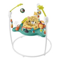 Fisher-Price-Jumperoo Léopard-Centre d'activités pour bébé HND47