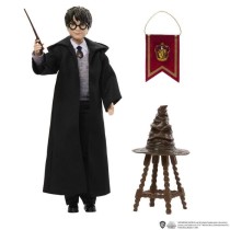 Harry Potter-Poupée Harry Potter et le Choixpeau Magique-accessoires