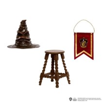 Harry Potter-Poupée Harry Potter et le Choixpeau Magique-accessoires