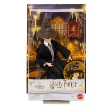 Harry Potter-Poupée Harry Potter et le Choixpeau Magique-accessoires