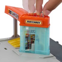 Matchbox-Station de Lavage Super Clean-Coffret avec 1 voiture Matchbo