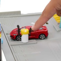 Matchbox-Station de Lavage Super Clean-Coffret avec 1 voiture Matchbo