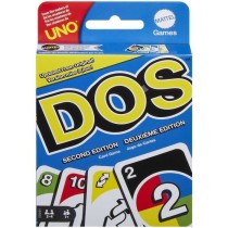 Mattel Games - DOS-Seconde Édition-jeu de cartes pour les enfants et