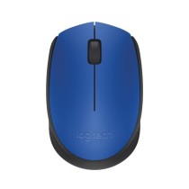 Souris - Sans Fil - Logitech - M171 - Ambidextre - Bleu