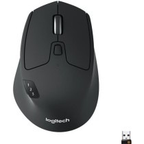 Souris - Sans fil - Logitech - M720 Triathlon - Noir