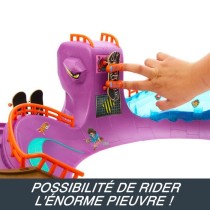 Hot Wheels Skate-Skatepark Octopus-Coffret avec fingerboard exclusif H