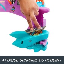 Hot Wheels Skate-Skatepark Octopus-Coffret avec fingerboard exclusif H