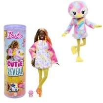 Barbie-Barbie Cutie Reveal-Poupée manchot Reve Coloré et 10 surpris