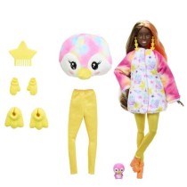 Barbie-Barbie Cutie Reveal-Poupée manchot Reve Coloré et 10 surpris