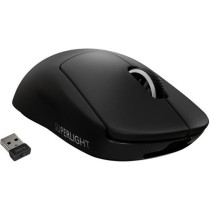 Souris Logitech Gaming G PRO X Superlight sans fil, pour PC/Mac - Noir