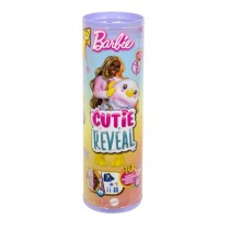 Barbie-Barbie Cutie Reveal-Poupée manchot Reve Coloré et 10 surpris