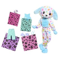 Barbie-Barbie Cutie Reveal-Poupée dalmatien Reve Coloré, 10 surpris