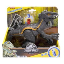 Fisher-Price-Indoraptor Imaginext-Figurine avec accessoires HRK70