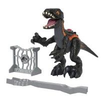 Fisher-Price-Indoraptor Imaginext-Figurine avec accessoires HRK70