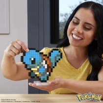 MEGA-Pokémon-Carapuce-Coffret de construction rétro 367 pieces - ME